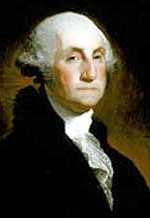 There's a reason George isn't smiling!